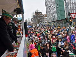 Rosenmontag am 20.02.2023